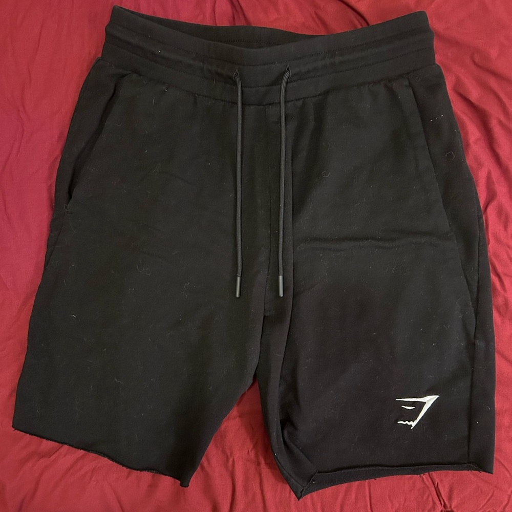 Gym shark shorts
